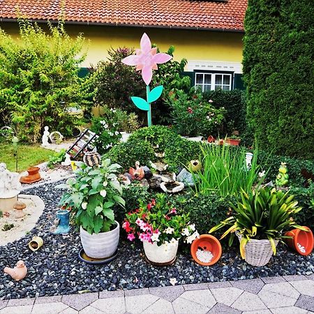 Gaestehaus Strini Jennersdorf Dış mekan fotoğraf
