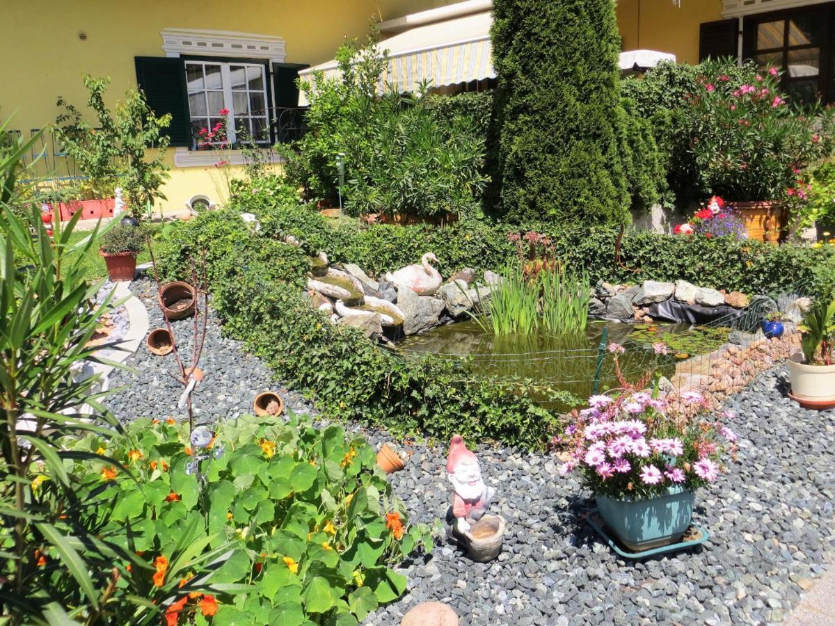 Gaestehaus Strini Jennersdorf Dış mekan fotoğraf