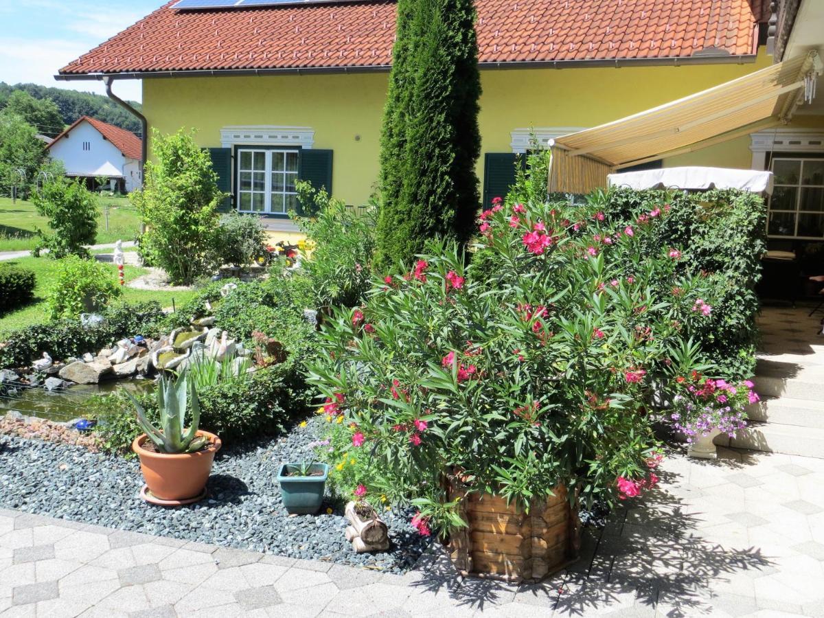 Gaestehaus Strini Jennersdorf Dış mekan fotoğraf
