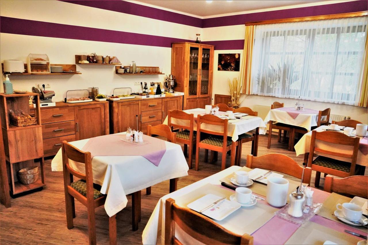 Gaestehaus Strini Jennersdorf Dış mekan fotoğraf