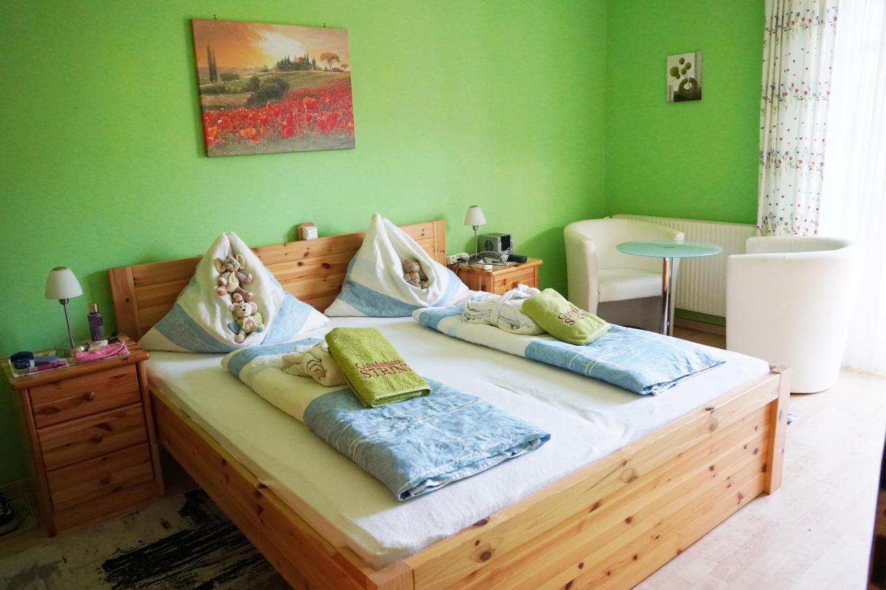 Gaestehaus Strini Jennersdorf Dış mekan fotoğraf