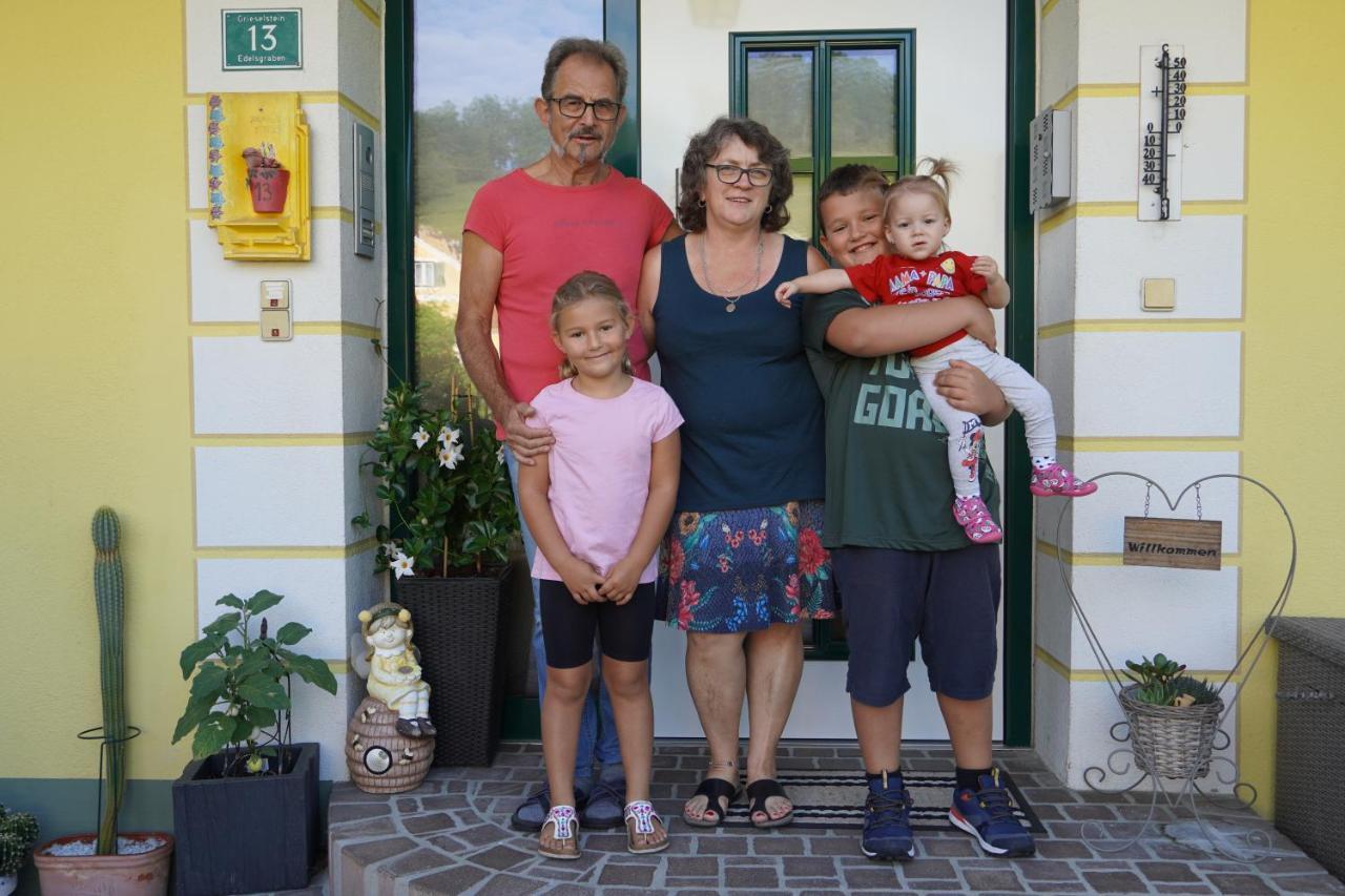 Gaestehaus Strini Jennersdorf Dış mekan fotoğraf